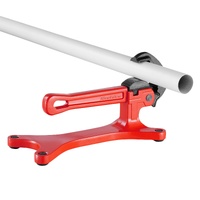 VEVOR Lightweight Aluminium Pipe Vise 1/8"-1-1/2" Clamping