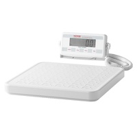 Portable Medical Scale, Professional Digital Physician Scale for Weighing - with Anti-slip Platform, 2 Units, Hold & Tare Function, 440LBS Capacity Ph