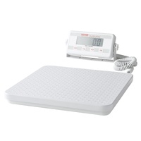 Portable Medical Scale, Professional Physician Scale for Weighing - with Anti-slip Platform, 2 Units, Hold & Tare Function, Digital Physician Weight S