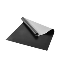 VEVOR Dance Floor Yoga Mat 6.6' x 3' Non-Slip 1.5mm