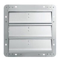 VEVOR 305mm Shutter Exhaust Fan 1400RPM 1084 CFM Attic Ventilation