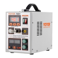 VEVOR Battery Spot Welder 788H Pulse Welder & Charger 2 Modes