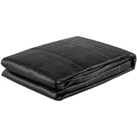 VEVOR Geotextile Fabric 3.8x15.2m 3.5oz Driveway Drain Cloth