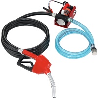VEVOR Fuel Transfer Pump 12V DC 10 GPM Diesel Kit
