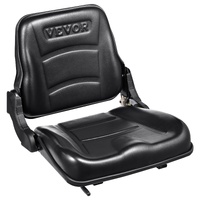 VEVOR Forklift Seat Extended Slot 16-34cm Micro Switch