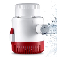 VEVOR 3000GPH Automatic Submersible Bilge Pump with Float Switch