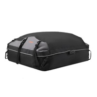 VEVOR 21 Cubic Feet Waterproof Car Rooftop Cargo Carrier Bag