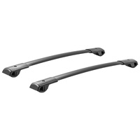 VEVOR Subaru Forester 2014-2022 Roof Crossbars 2 PCS