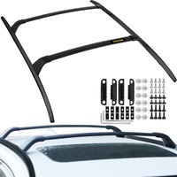 VEVOR Mazda CX-5 2017-2021 Roof Rack 4PCS Crossbars