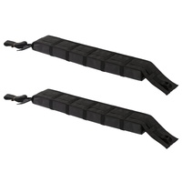 VEVOR Soft Roof Rack Pads 33in 176lbs Kayak Canoe