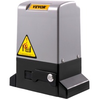 VEVOR Automatic Sliding Gate Opener 1800kg 4 Remote APP Control