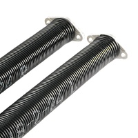 VEVOR Garage Door Torsion Springs Pair 5.54x50.8x610mm 16000 Cycles