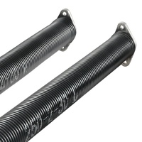 VEVOR Garage Door Torsion Springs Pair 0.25x2x30 inch 16000 Cycles
