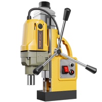 VEVOR 1400W Magnetic Drill Press 1.6" Boring, 2810 lbf 800 RPM