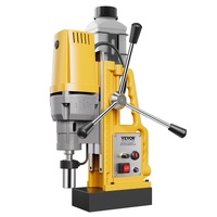 VEVOR 1400W Magnetic Drill Press 2" Boring, 2922 lbf Variable Speed