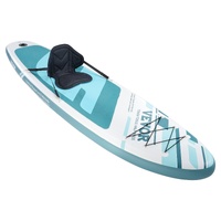 VEVOR Inflatable Stand Up Paddle Board 152mm Kayak Seat