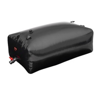 VEVOR Portable Water Storage Bladder 540L PVC Collapsible Tank