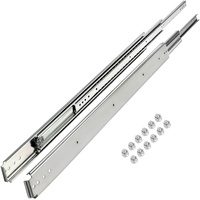 VEVOR 52 Inch Soft Close Ball Bearing Drawer Slides 500lbs