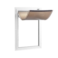 VEVOR Pet Door Replacement Flap 20.96 x 31.12 cm