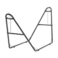 VEVOR Adjustable Hammock Stand 550lbs 8-13ft Portable