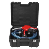 VEVOR 12V DC 10 GPM Portable Electric Diesel Transfer Pump