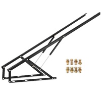 VEVOR 5FT Pneumatic Gas Spring Kit Heavy Duty Bed Sofa Lifter