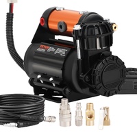 VEVOR Onboard Air Compressor Kit 150PSI 3.5CFM Tire Inflator