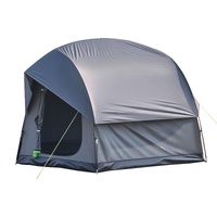 VEVOR SUV Tent 8ft Waterproof Double Layer Camping for 5-8 Person