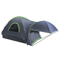 VEVOR Truck Tent 8.0-8.2ft Waterproof PU2000 2-3 Person Camping