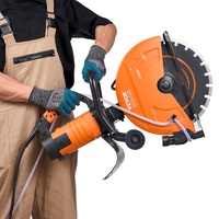 VEVOR Electric Concrete Saw 14in 2000W Wet Circular Cutter