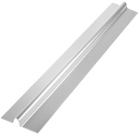 VEVOR PEX Heat Transfer Plates 200pcs 4ft Aluminium Radiant Floor