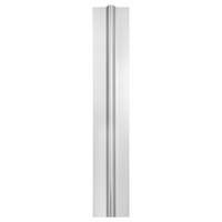 VEVOR Radiant Floor Heat Transfer Plates 4ft 50pcs Aluminium PEX