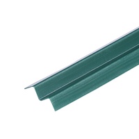 VEVOR Bottom Locking Privacy Slats 1.2m Fence HDPE Chain Link Green