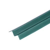 VEVOR Bottom Locking Privacy Slats 1.5m Fence HDPE Chain Link Green