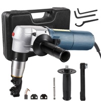 VEVOR Electric Nibbler 4mm 625W Metal Sheet Cutter Stainless Steel