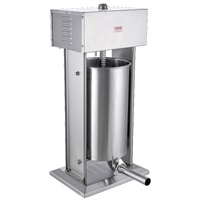 VEVOR 25L Vertical Sausage Stuffer 304 Stainless Steel