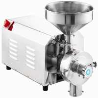 VEVOR 3000W Grain Mill Grinder Food Processing Machine