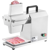 VEVOR 450W Commercial Electric Meat Tenderizer Machine Stainless Steel