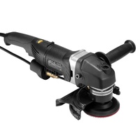 VEVOR 4-Inch 800W Electric Concrete Polisher 6 Speed 7 Pads