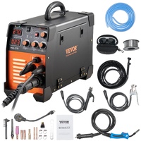 VEVOR MIG-270 Welder MIG MMA TIG IGBT DC Inverter Machine
