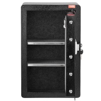 VEVOR 3.5 cu.ft Safe Box with Key Lock, Password & Fireproof Bag