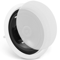VEVOR 6.5" Ceiling Speaker 150W Flush Mount In-Wall 89dB