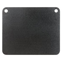 Pizza Steel, 16" x 14.5" x 3/8" Pizza Steel Plate for Oven, Pre-Seasoned Carbon Steel Pizza Baking Stone with 20X Higher Conductivity, Heavy Duty Pizz