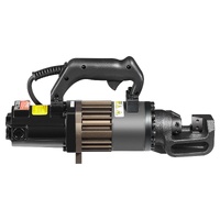 1000W Electric Hydraulic Rebar Cutter Cutting up to 3/4 Inch #6 4-20mm