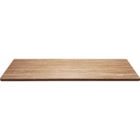 Table Top, 63" x 31.5" x 1", 220.5 lbs Load Capacity, Universal One-Piece Particle Board Desktop for Height Adjustable Electric Standing Desk Frame, R