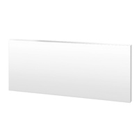 HDPE Plastic Sheet Board, 1 Pack High Density Polyethylene Sheet Plastic Panel, 610 x 1219 mm 13 mm Thick Customizable Plastic Panels, for DIY Crafts,