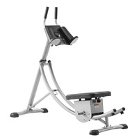 AB Workout Machine Equipment Home Gym Core Abdominal Trainers Adjustable