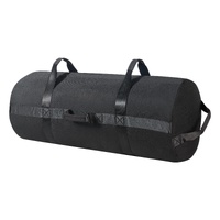 Workout Sandbag, Heavy Duty Workout Power Bags with Handles, 56-90 kg Adjustable Slam Bag for Fitness Strength Weight Training Cross-Training, Home Gy