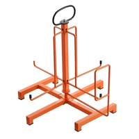 Cable Dispenser Floor Stud Mounted Portable Electrical Industrial Retail