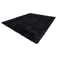 Indoor Plush Area Rugs, 2.44 x 3.05m Soft Plush Carpet, Furry Shag Area Rugs for Living Room, Bedroom, Sunroom, Modern Home Decor Aesthetic, Non-Shedd